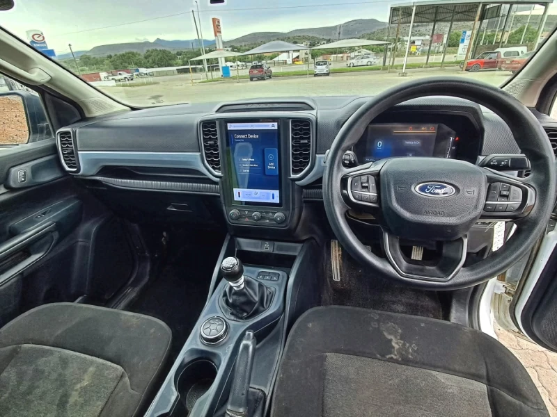 2023 Ford Single Cab 2.0 Xl 6mt 4x4