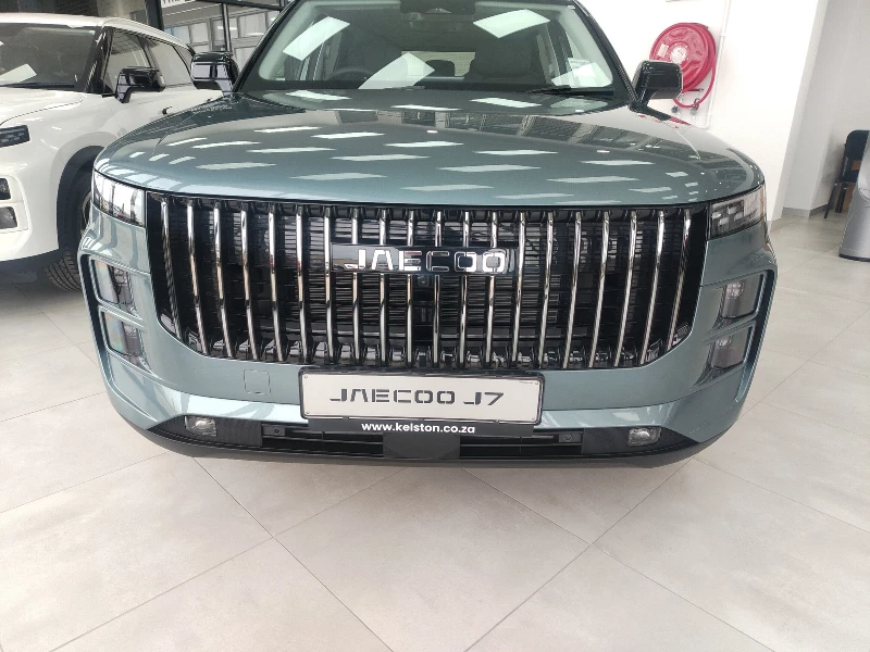 JAECOO J7 INFERNO AWD