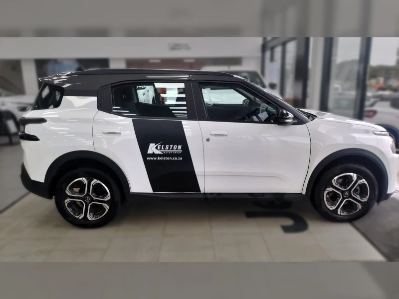 2026 Citroen C3 Aircross Max 7s 1.2t 81kw 6at