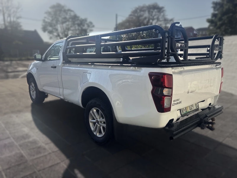 2023 Isuzu 1.9 Ddi Single Cab Hr L A/t