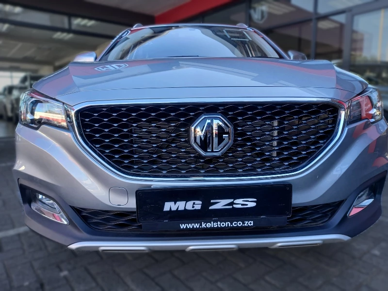 MG ZS 1.5 COMFORT A/T