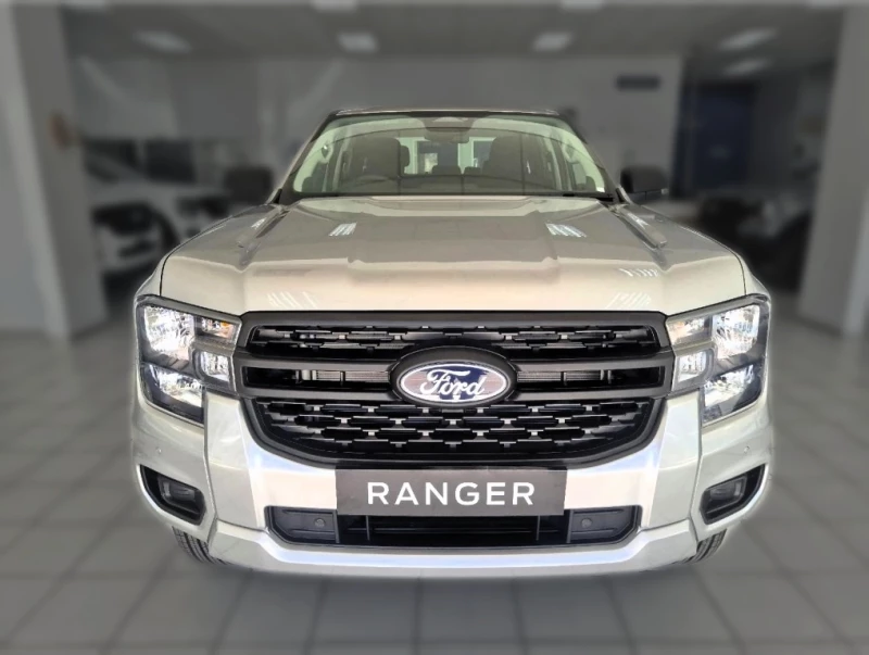 FORD RANGER DOUBLE CAB 2.0L SIT XL 4X4 6MT