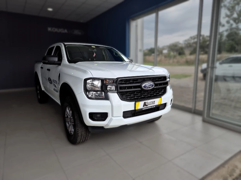 2026 Ford Ranger Double Cab 20l Sit Xl 4x2 6at