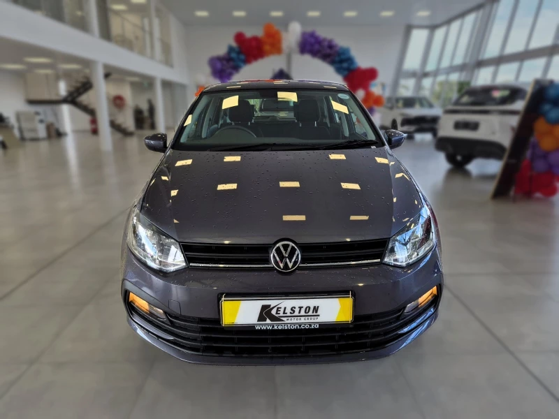 2026 VOLKSWAGEN POLO VIVO 1.6 77KW LIFE TIPTRONIC