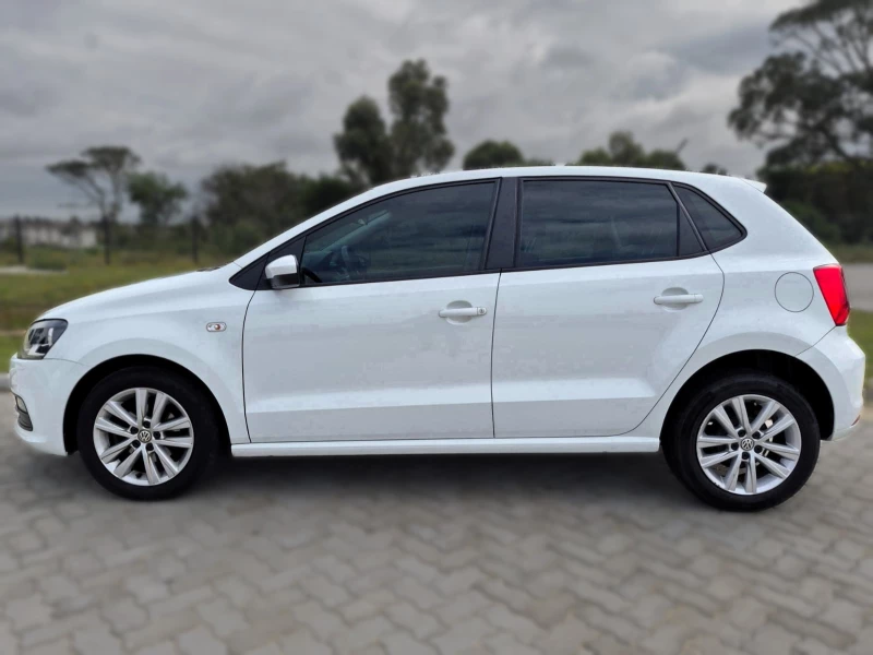 2020 Volkswagen Polo Vivo 63kw Comfortline