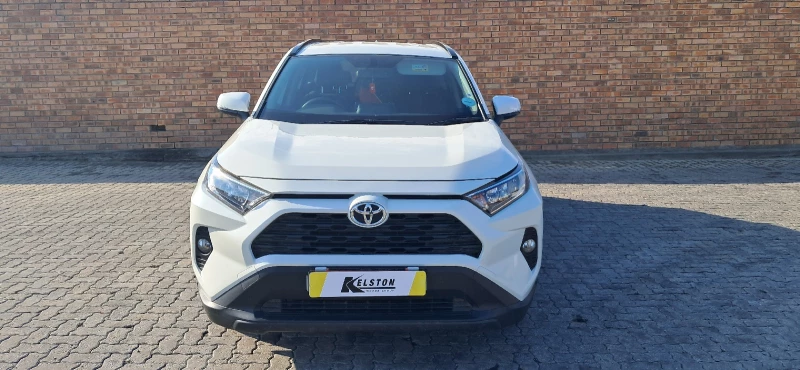 2019 Toyota Rav4 2.0 Gx Cvt 2wd