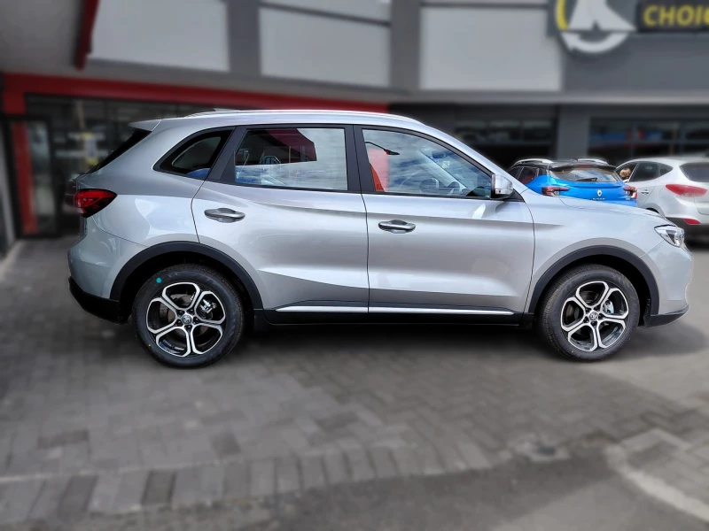2026 Mg Zs Pro 1.5t Comfort A/t