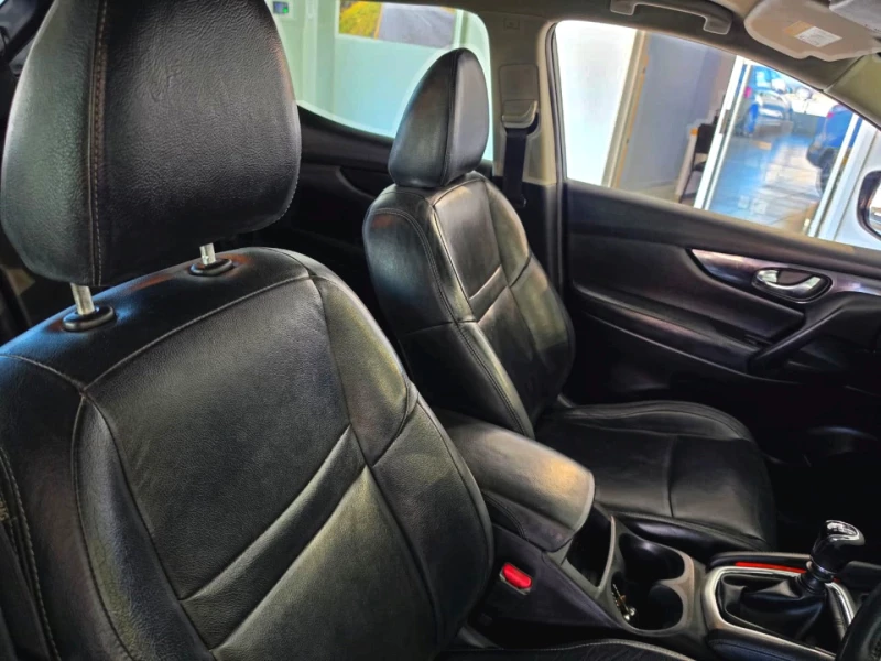 2015 Nissan Qashqai 15 Dci Acenta Tech Design