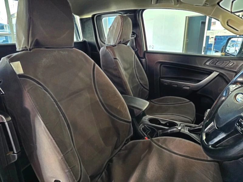 2022 Ford Ranger Super Cab 22tdci Xls 4x4 At Pu 