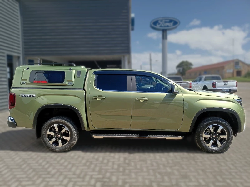 2025 Volkswagen Amarok Double Cab Style 3.0 Tdi V6 184kw 4mot 10sp Auto