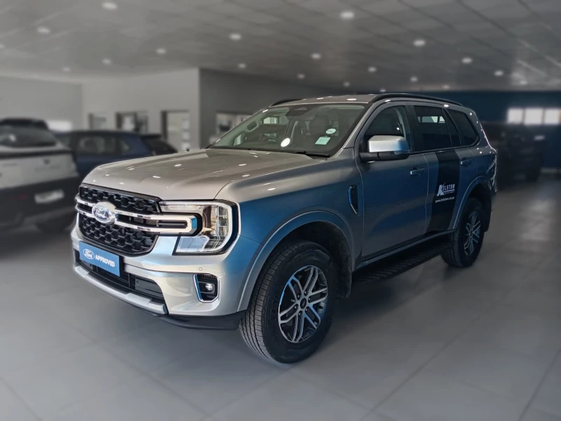 2026 Ford Everest 20l Bit Xlt 4x2 10at