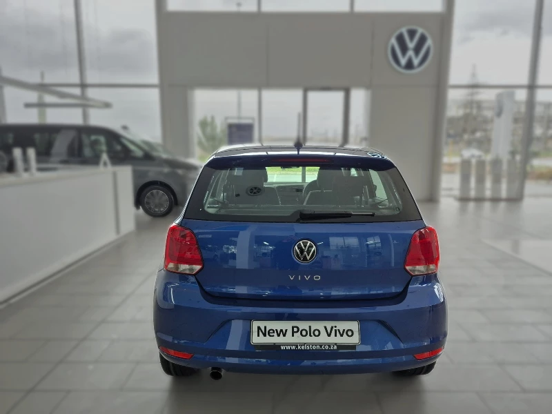 VOLKSWAGEN POLO VIVO 1.4 55KW