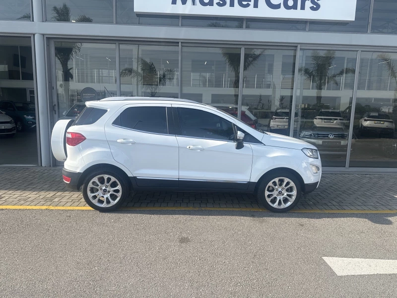 2020 Ford Ecosport 1.0 Ecoboost Trend 6at