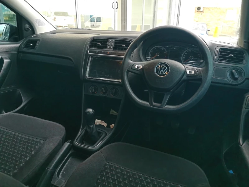 2025 Volkswagen Polo Vivo 1.4 55kw
