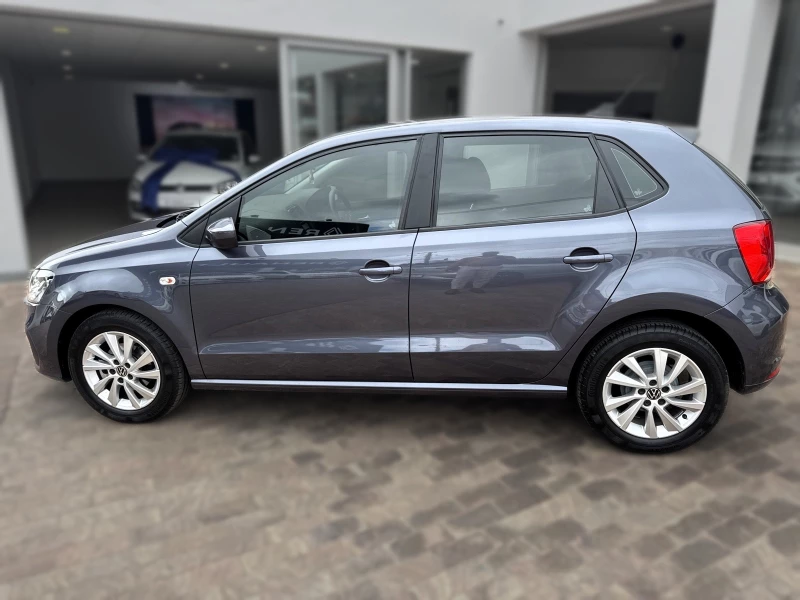 2026 Volkswagen Polo Vivo 1.4 63kw Life