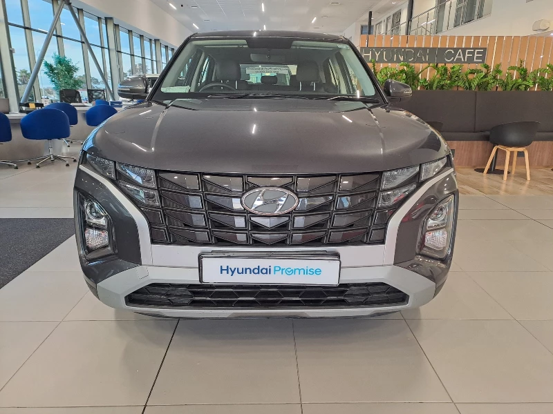 2025 Hyundai Creta 1.5 Premium Mt