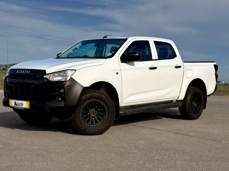 2026 Isuzu 1.9 Ddi Double Cab Hr L
