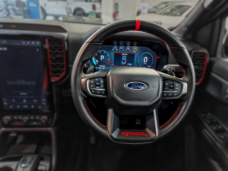 FORD RANGER DOUBLE CAB 3.0L V6 TT RAPTOR 4WD 10AT