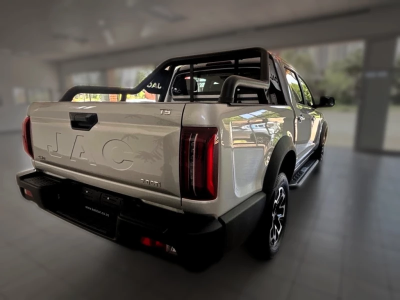 2026 Jac T9 20 Cti Super Lux 4x4 Pu Dc At