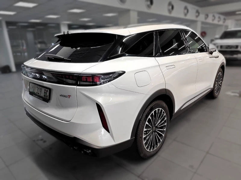 2025 Omoda C9 Awd Explore