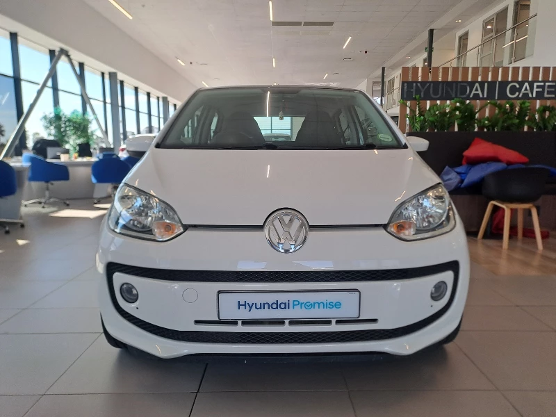 2016 Volkswagen Move Up! 55kw 5 Dr