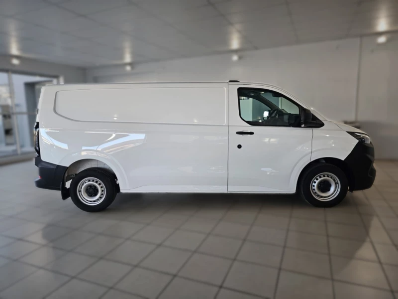 2025 Ford 2.0l Lwb Van Base 6mt 