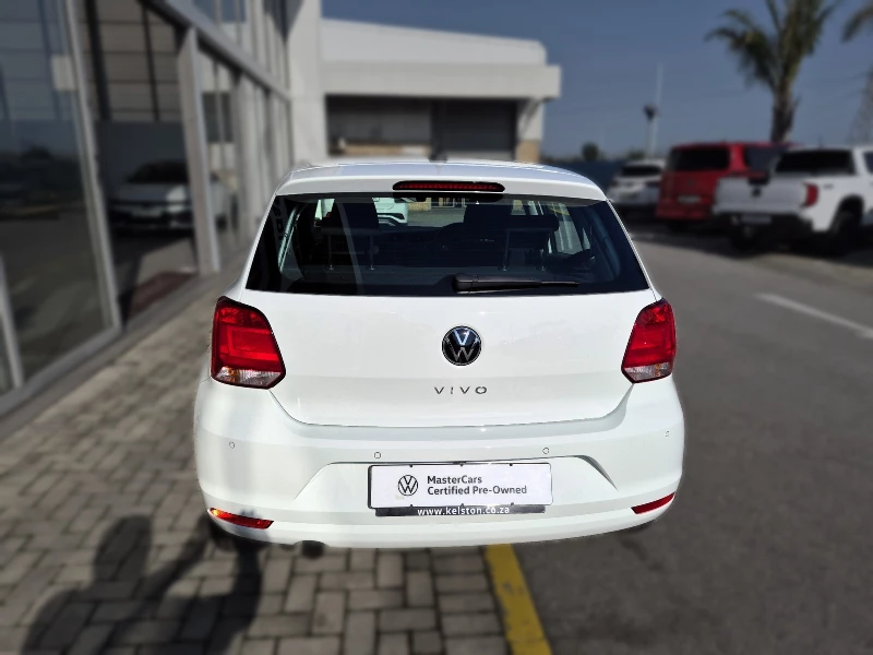 2026 Volkswagen Polo Vivo 1.4 63kw Life