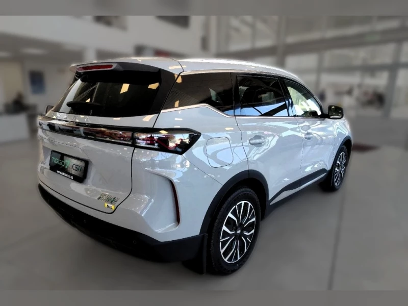 2026 Chery Tiggo 7 Csh Ultra