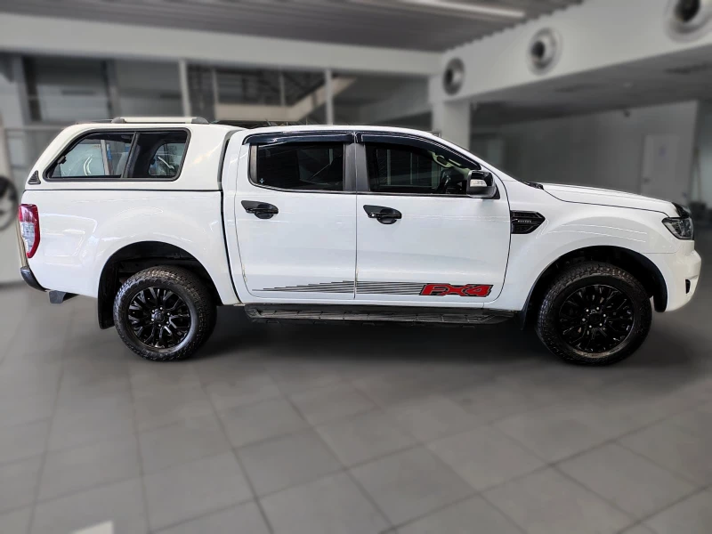 2021 Ford Ranger Fx4 20d At Pu Dc