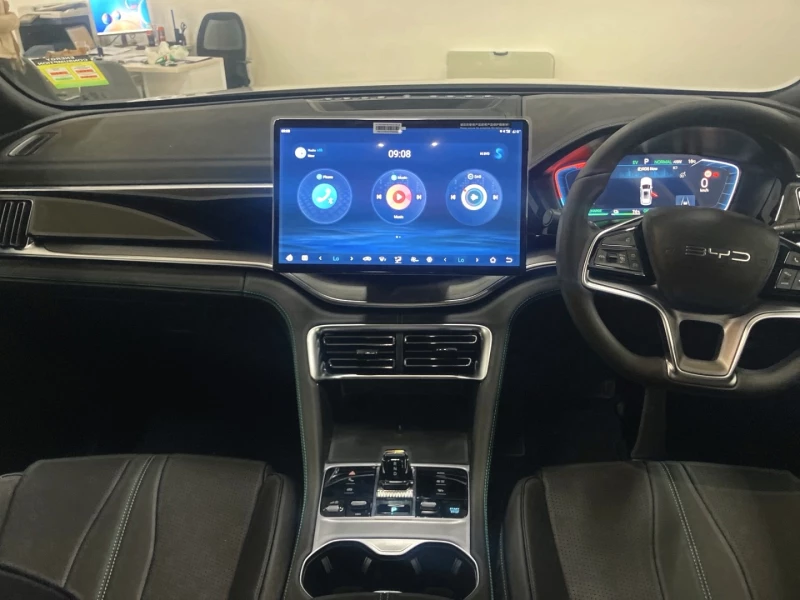 BYD SEALION 6 COMFORT FWD_PHEV