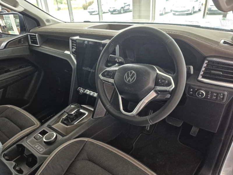 VOLKSWAGEN AMAROK STYLE D/C 3.0 TDI V6 184KW 4MOT 10SP AUTO