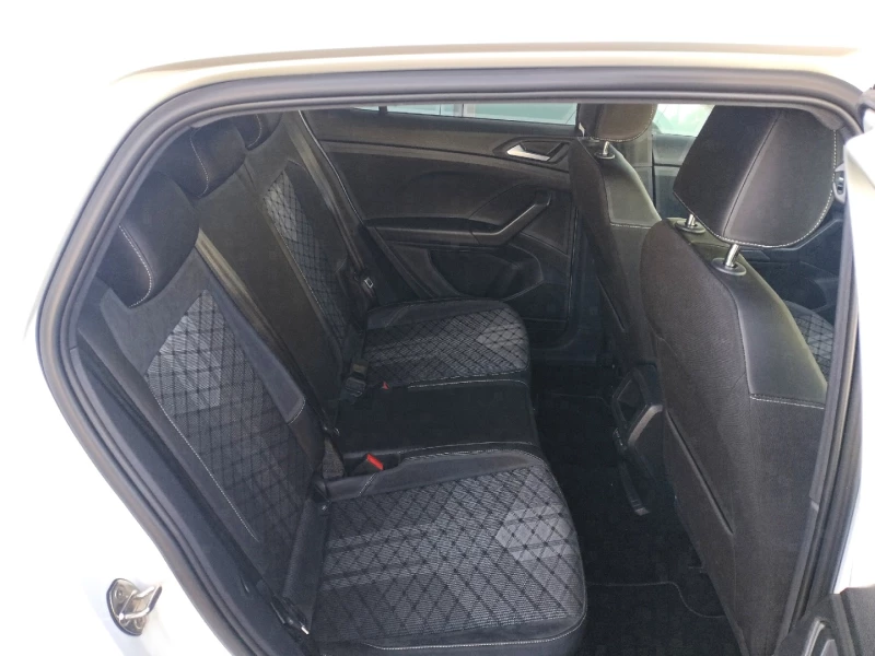 2025 Volkswagen T-cross 1.0 Tsi 85kw R-line Dsg