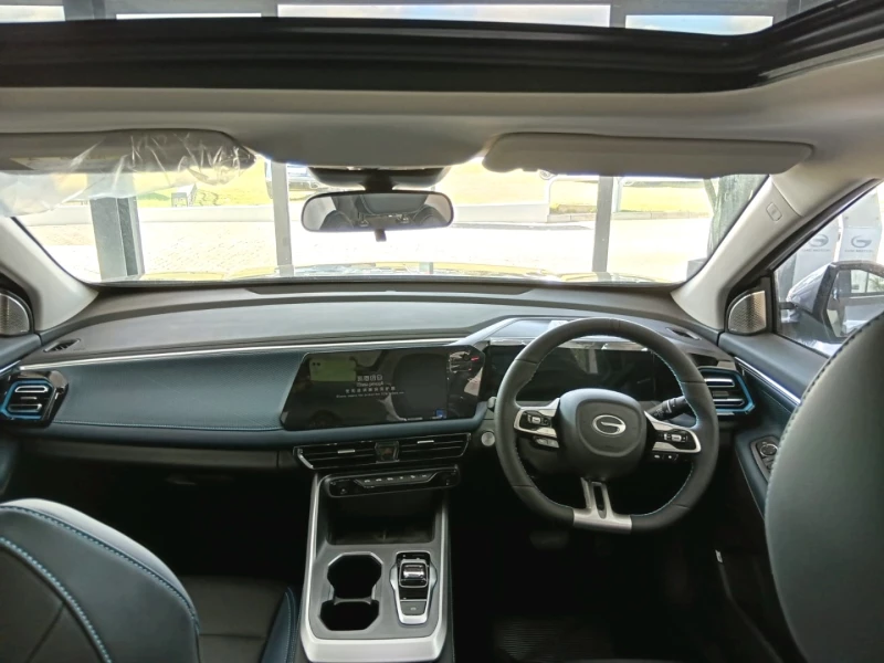 GAC GS3 EMZOOM 1.5T PETROL DCT 4X2 R-STYLE