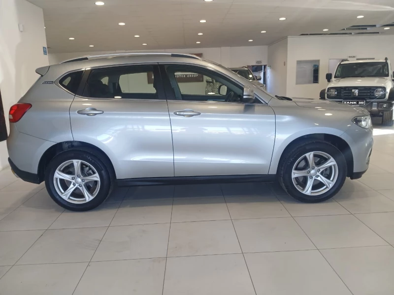 2021 Haval H2 1.5t Luxury 