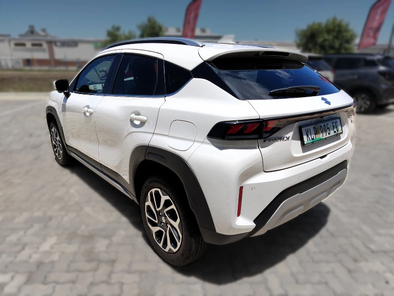 2024 Suzuki Fronx 15 Glx At