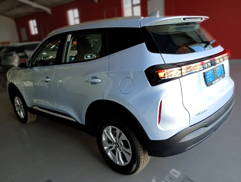 CHERY TIGGO 4 CROSS LITE MT