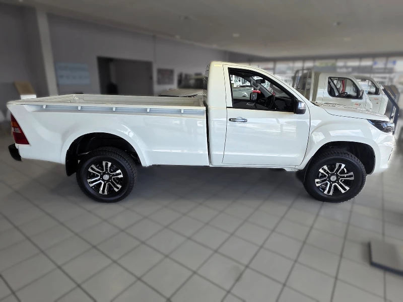 FOTON G7 SINGLE CAB 4X4 TLX