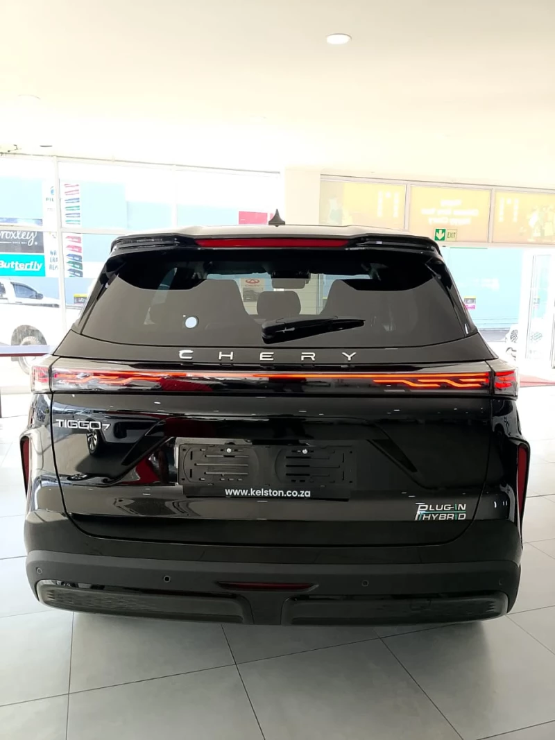 CHERY TIGGO 7 CSH ULTRA