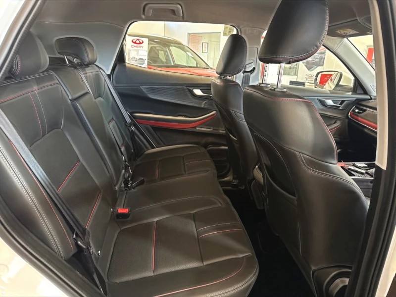 CHERY TIGGO 4 PRO LITE CVT