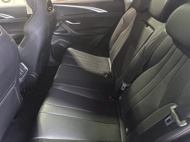 BYD SEALION 5 DYNAMIC