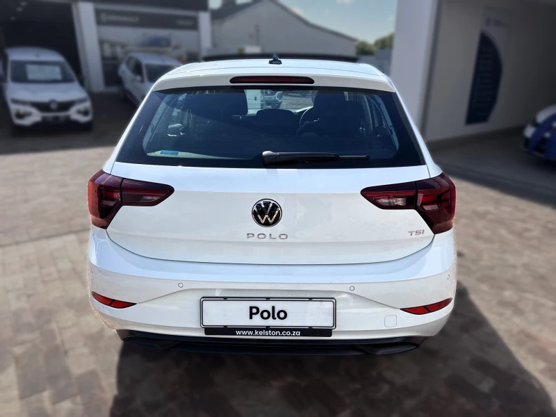 VOLKSWAGEN POLO 1.0 TSI 85KW LIFE DSG