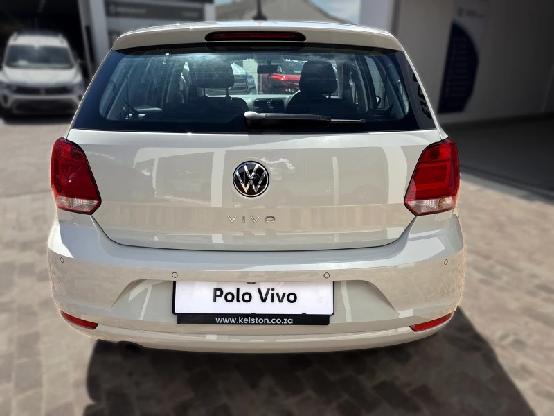 VOLKSWAGEN POLO VIVO 1.6 77KW STYLE