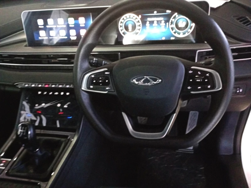 CHERY TIGGO 4 CROSS LITE MT