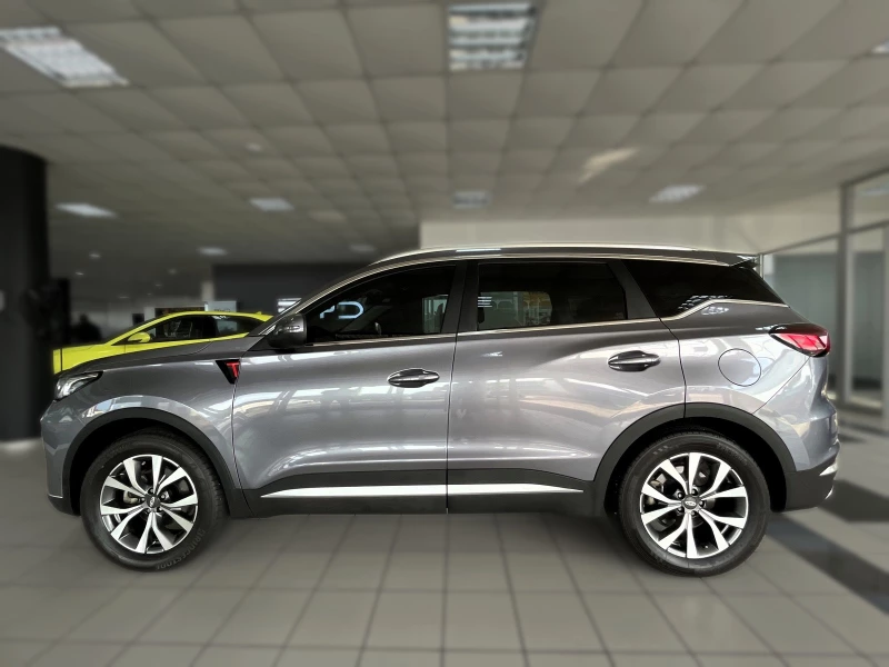 2022 Chery Tiggo 7 Pro 1.5t Cvt Distinction