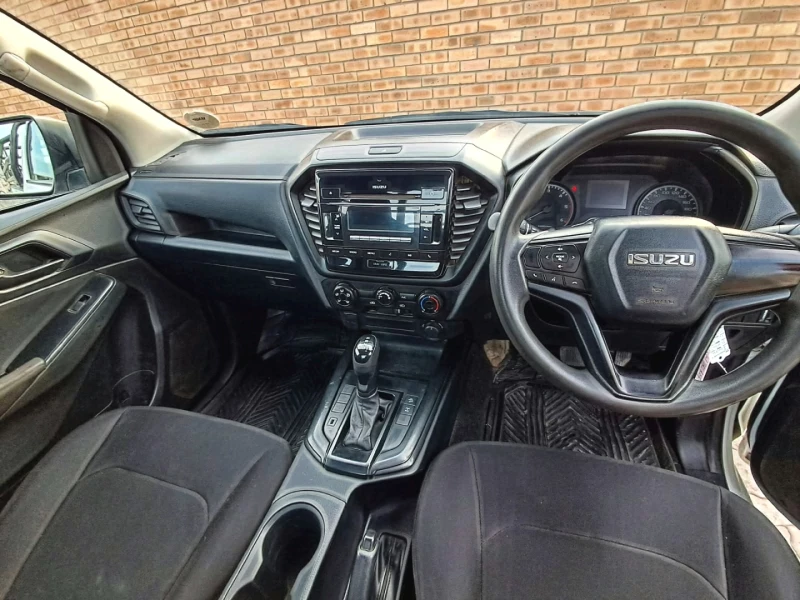 2022 Isuzu D-max 1.9 Ddi L 4x4 At S/c P/u