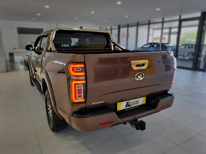 2023 Gwm P-series Pv Double Cab 2.0td Lt 4x2 8at