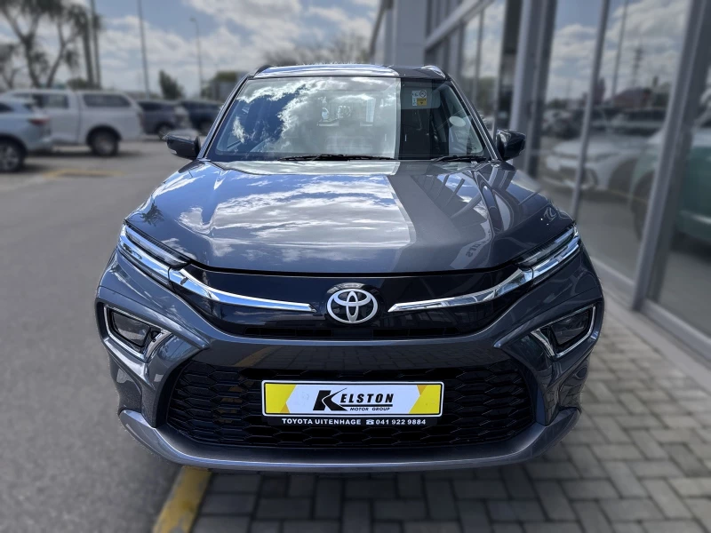 2025 Toyota Urban Cruiser 1.5 Xr Mt
