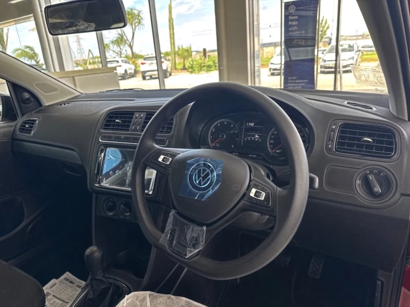 VOLKSWAGEN POLO VIVO 1.4 55KW