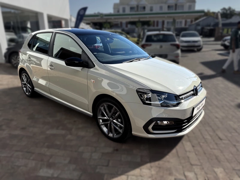 VOLKSWAGEN POLO VIVO 1.0 TSI 81KW GT