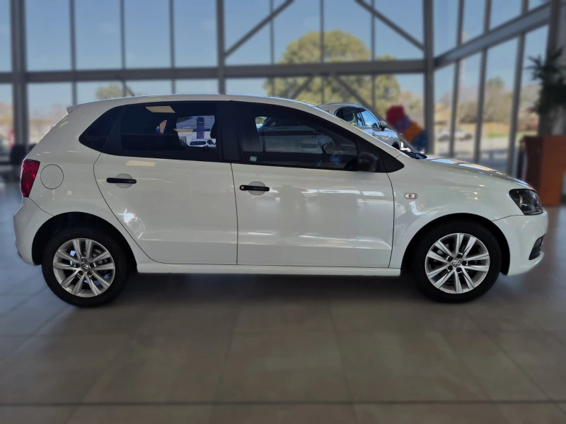 2020 Volkswagen Polo Vivo 1.4 Trendline